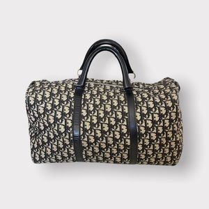 Dior Boston Duffle